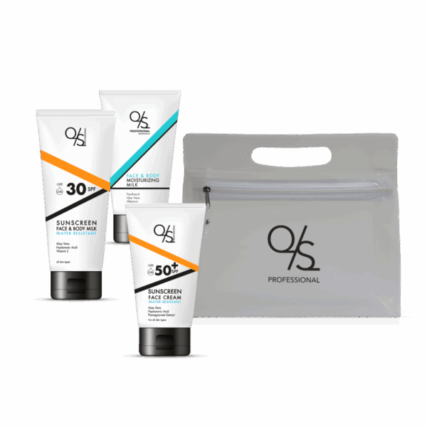 SUN KIT FACE&BODY SPF30